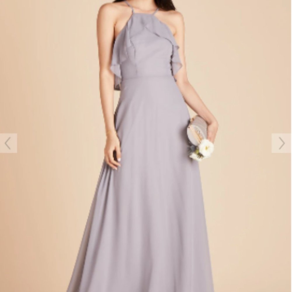 Birdy Grey Jules Silver